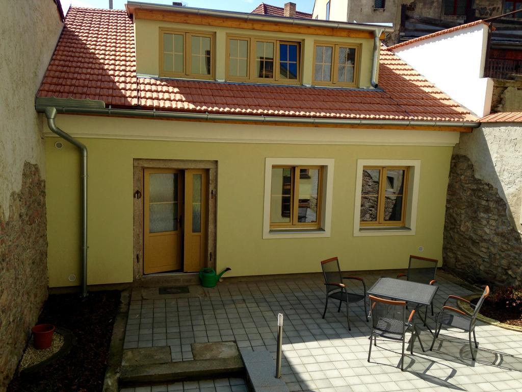 Apartman U Hippolyta Jindrichuv Hradec Εξωτερικό φωτογραφία