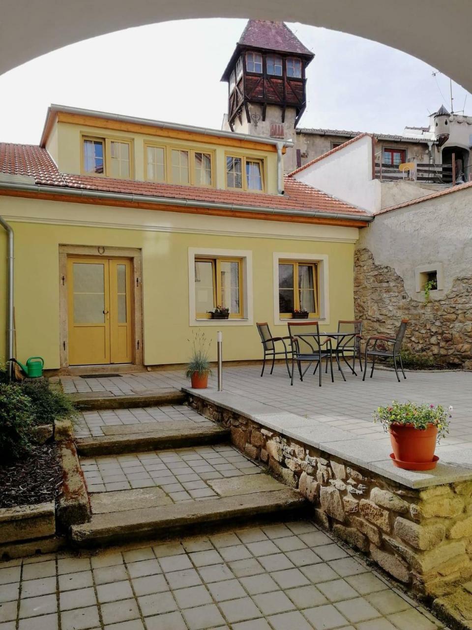 Apartman U Hippolyta Jindrichuv Hradec Εξωτερικό φωτογραφία