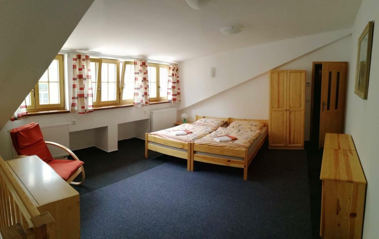 Apartman U Hippolyta Jindrichuv Hradec Εξωτερικό φωτογραφία