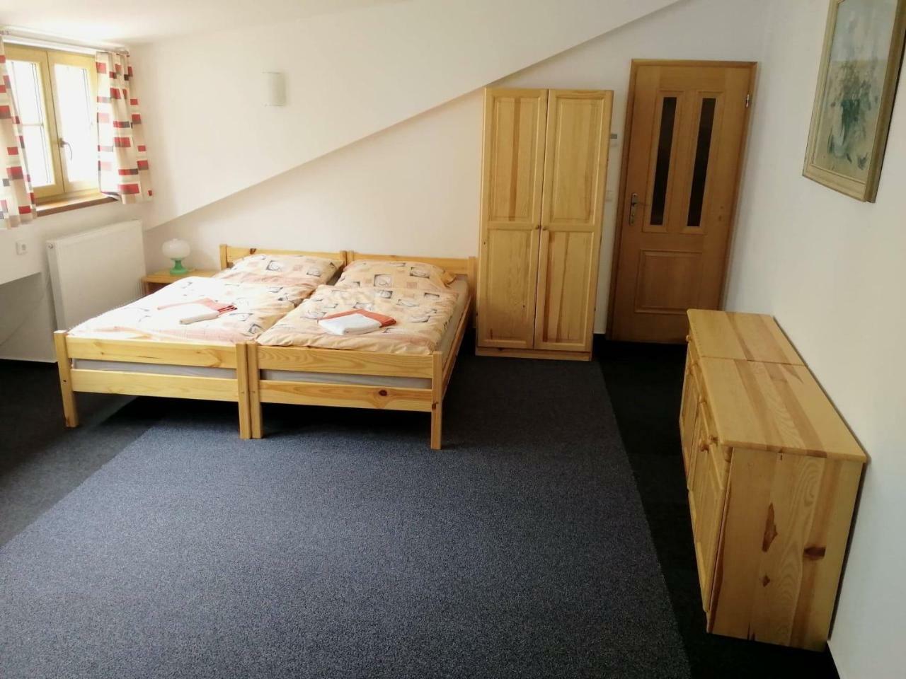 Apartman U Hippolyta Jindrichuv Hradec Εξωτερικό φωτογραφία